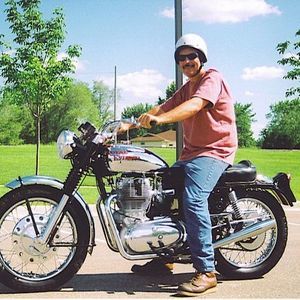 Meet your Posher, David